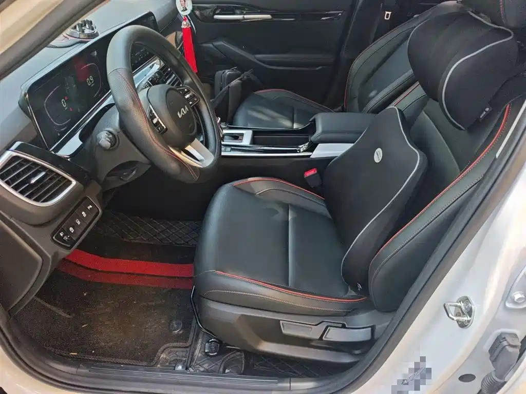 Kia Seltos 2023 1.5L CVT Luxury Edition фото 8