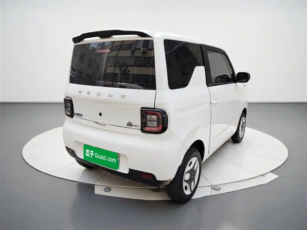 Geely Galaxy Panda 2025 Panda mini 210km Vitality Bear фото 29