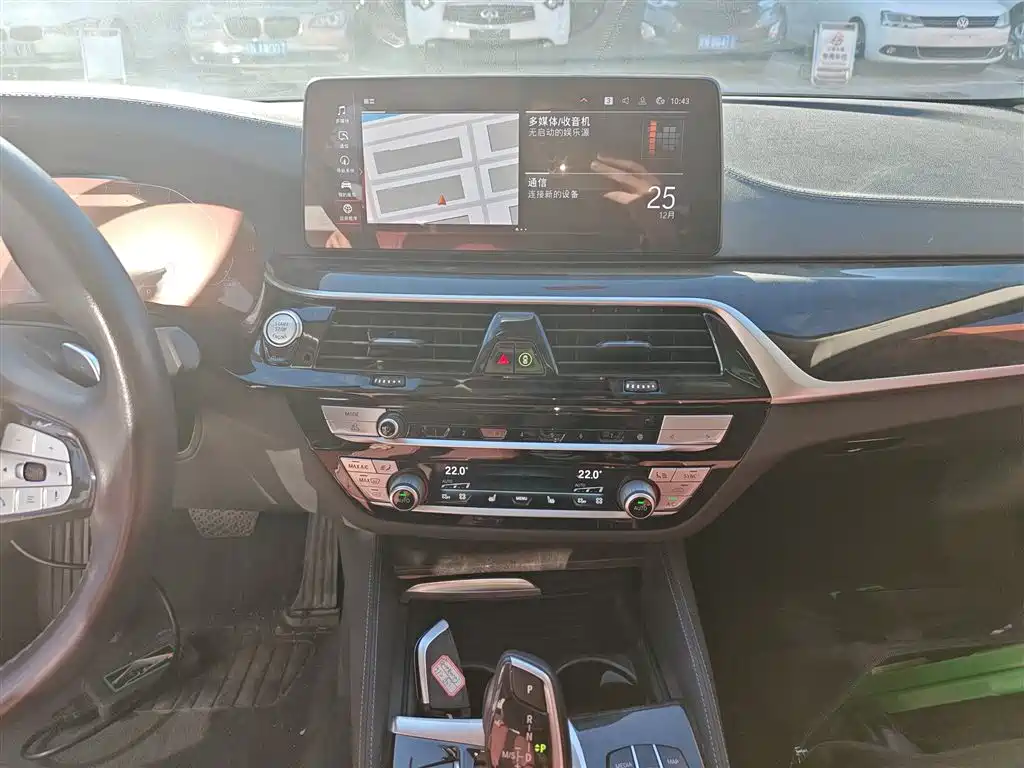 BMW 5 Series 2021 Facelift 530Li Leading Luxury Package фото 5