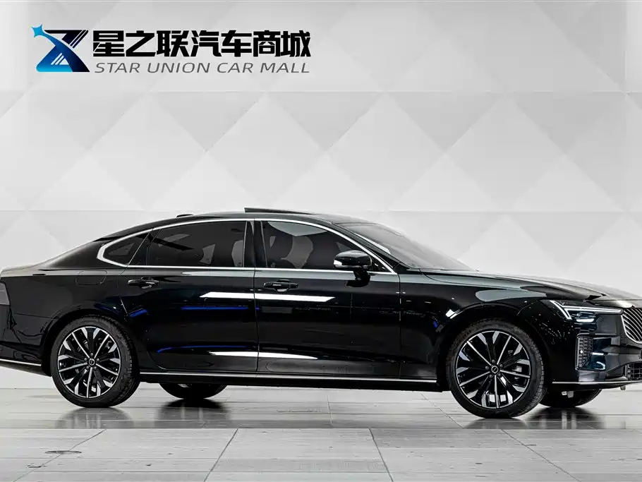 Volvo S90 2025 2026 B5 Zhiyuan Luxury Edition