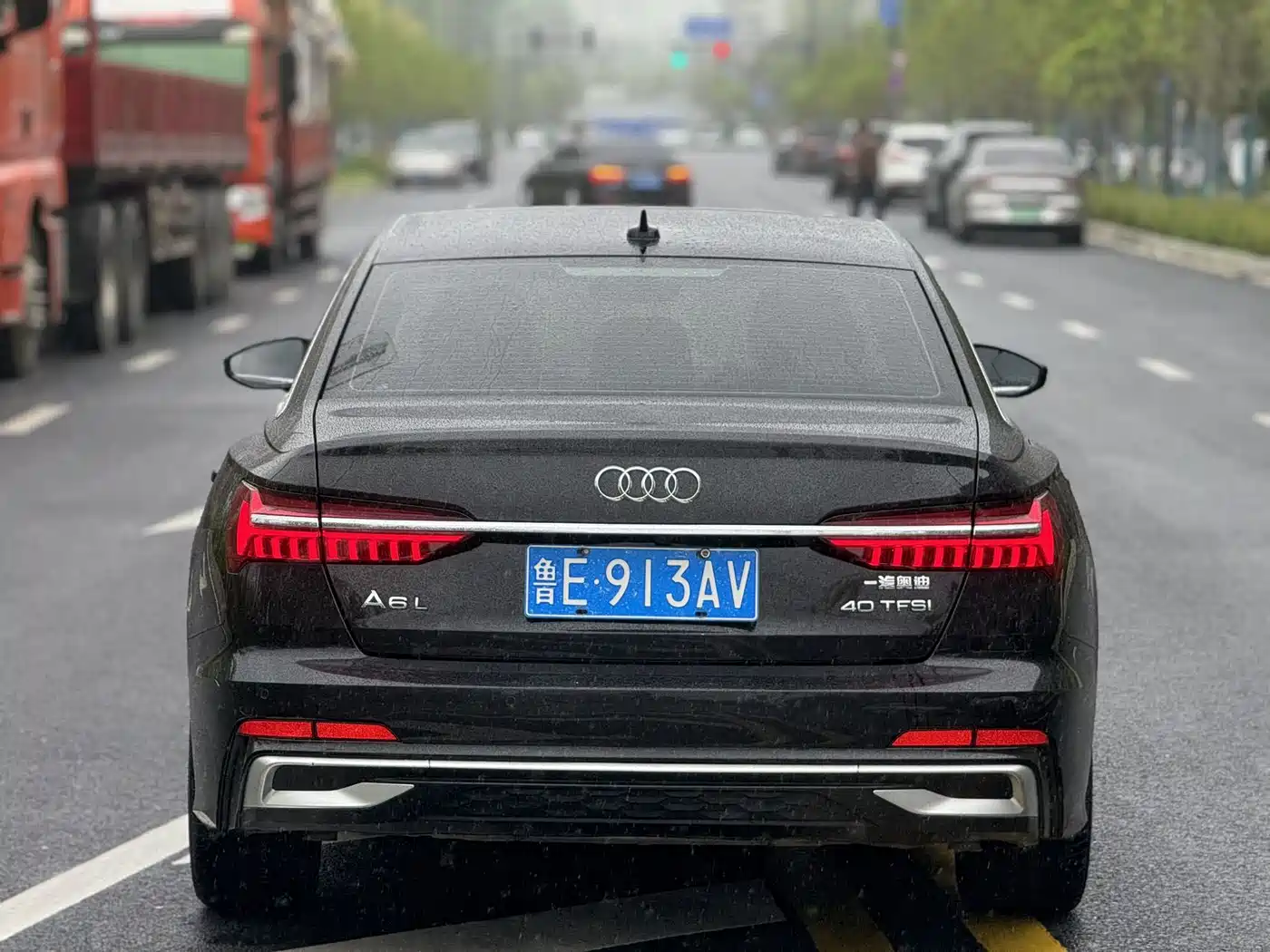 Audi A6L 2023 Facelift 40 TFSI Luxury Dynamic фото 9