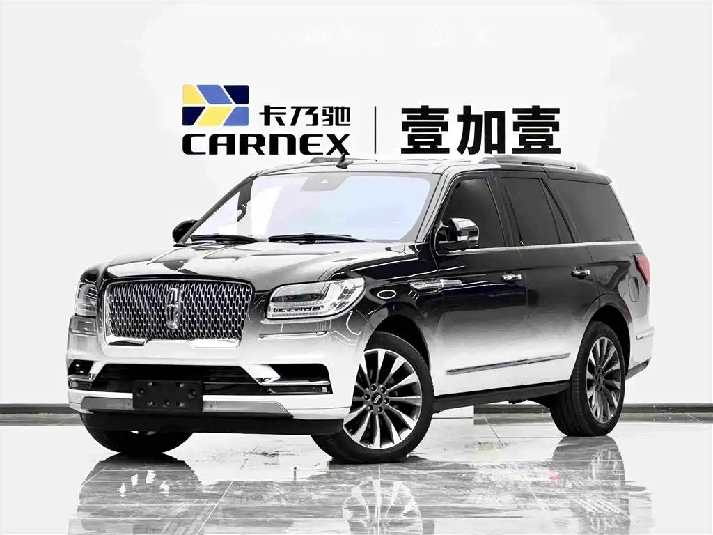 Lincoln Navigator 2019 3.5T Ultimate China VI