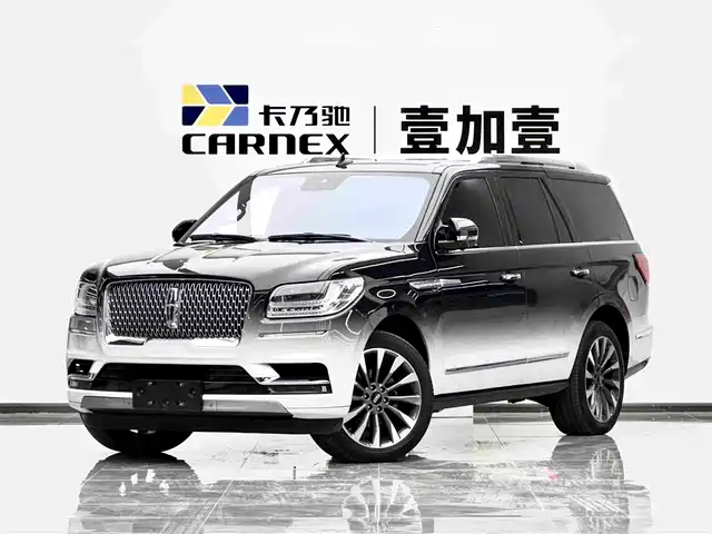 Lincoln Navigator 2019 3.5T Ultimate China VI