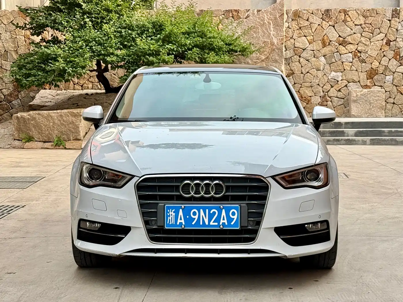 Audi A3 2015 2014 Sportback 35 TFSI Automatic Comfort