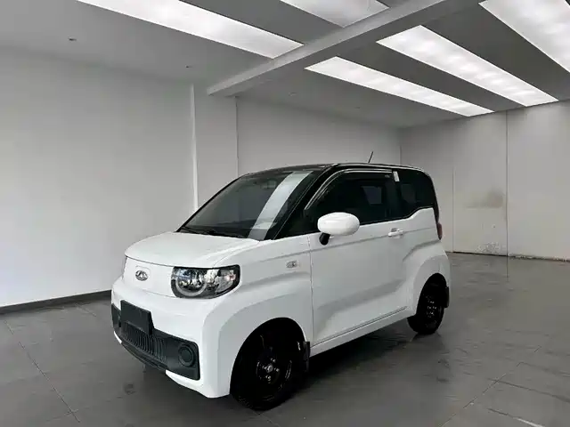 Chery QQ Ice Cream 170km, Сандей, литий-железо-фосфатный аккумулятор