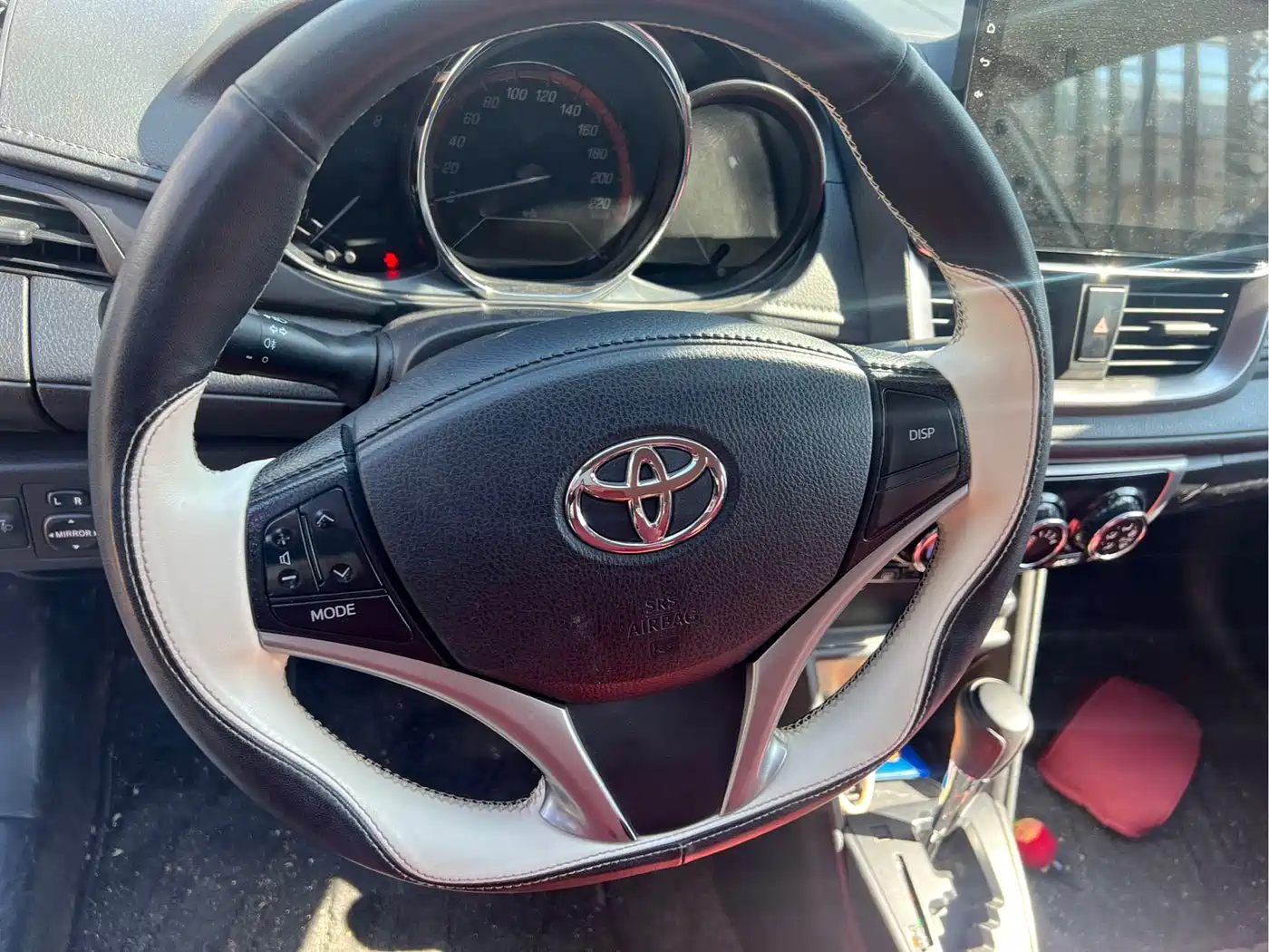 Toyota YARiS L Zhi Xuan 2021 Zhi Xuan X 1.5L CVT Leading Edition фото 10