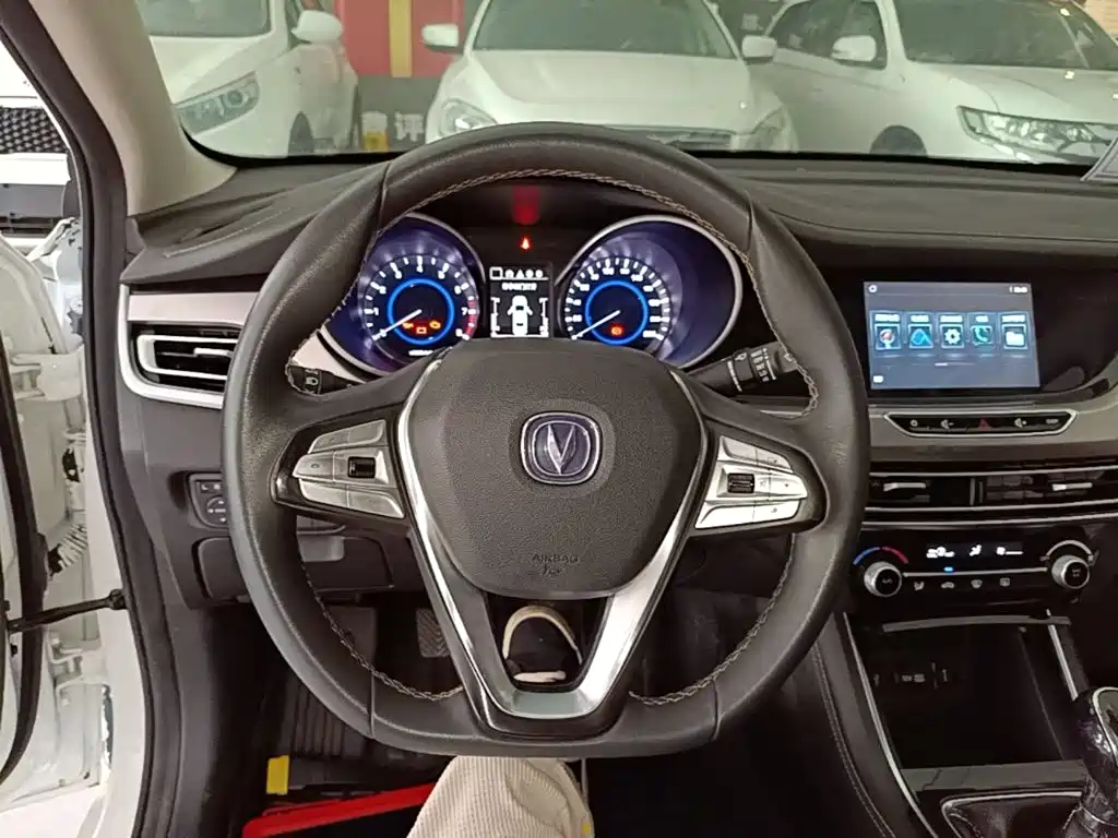 Changan Eado 2018 2018 1.6L GDI Manual Fashion Edition