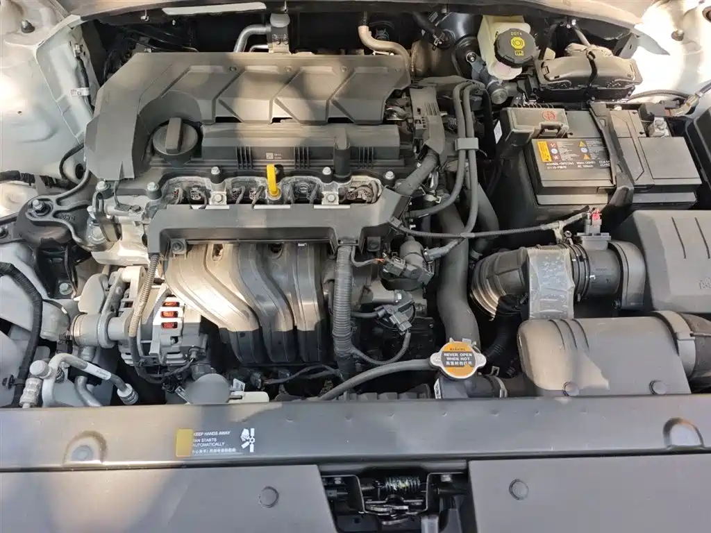 Kia Seltos 2023 1.5L CVT Luxury Edition фото 11