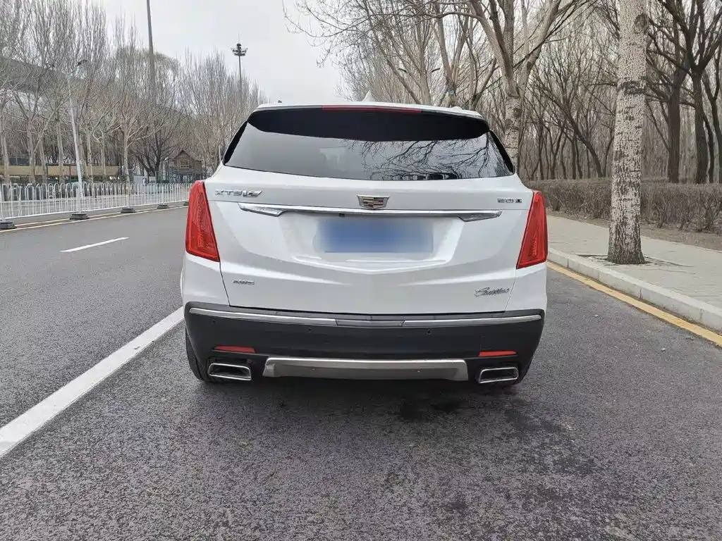 Cadillac XT5 2017 2017 Anniversary Edition 28T 4WD Luxury