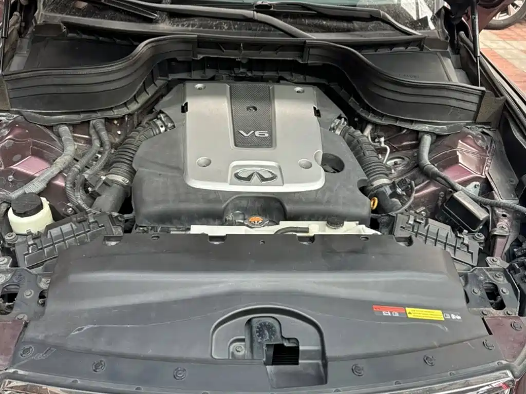 Infiniti QX50 2017 2015 2.5L Enjoyment Edition