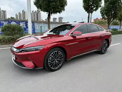 BYD Han