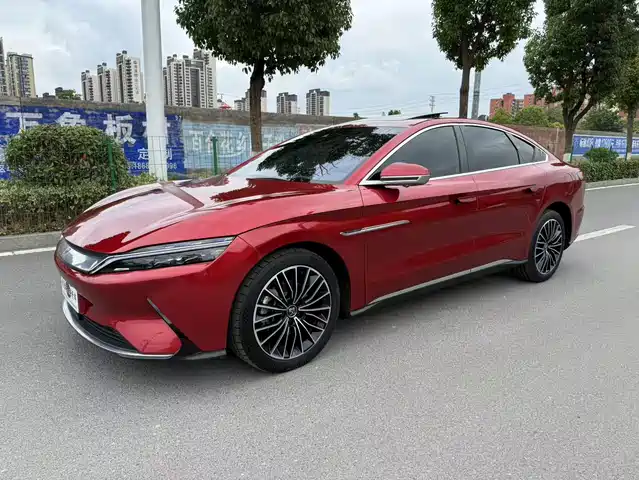 BYD Han 2021 EV Standard Range Luxury