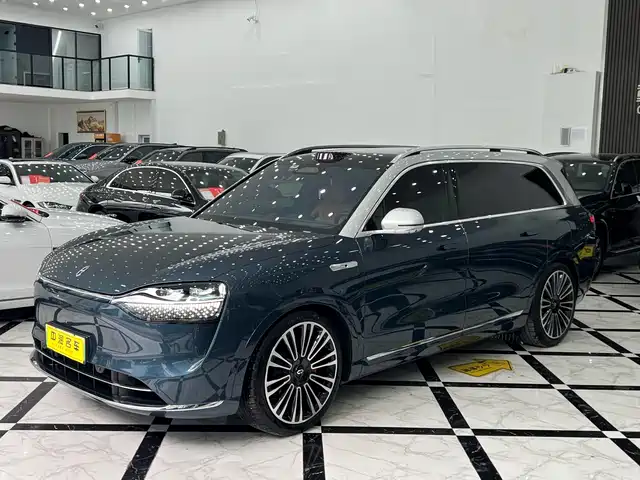 AITO Wenjie AITO M9 2024 Extended Range Ultra 42kWh 6-Seater