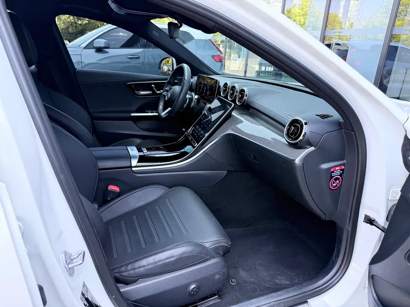 Mercedes-Benz C-Class 2022 C 200 L Sport Version фото 13
