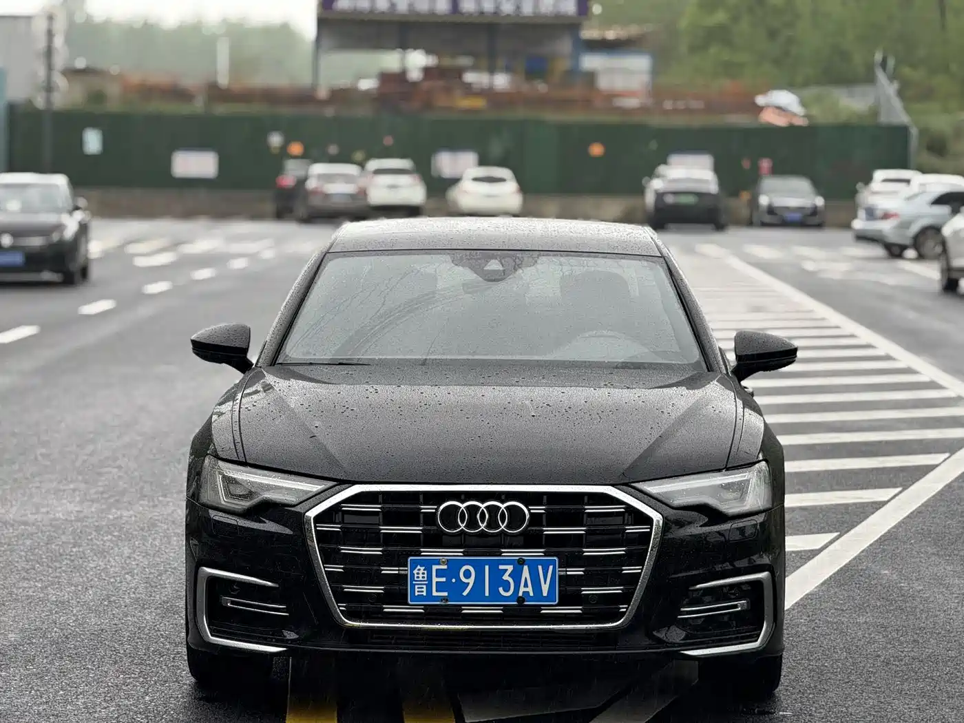 Audi A6L 2023 Facelift 40 TFSI Luxury Dynamic фото 2