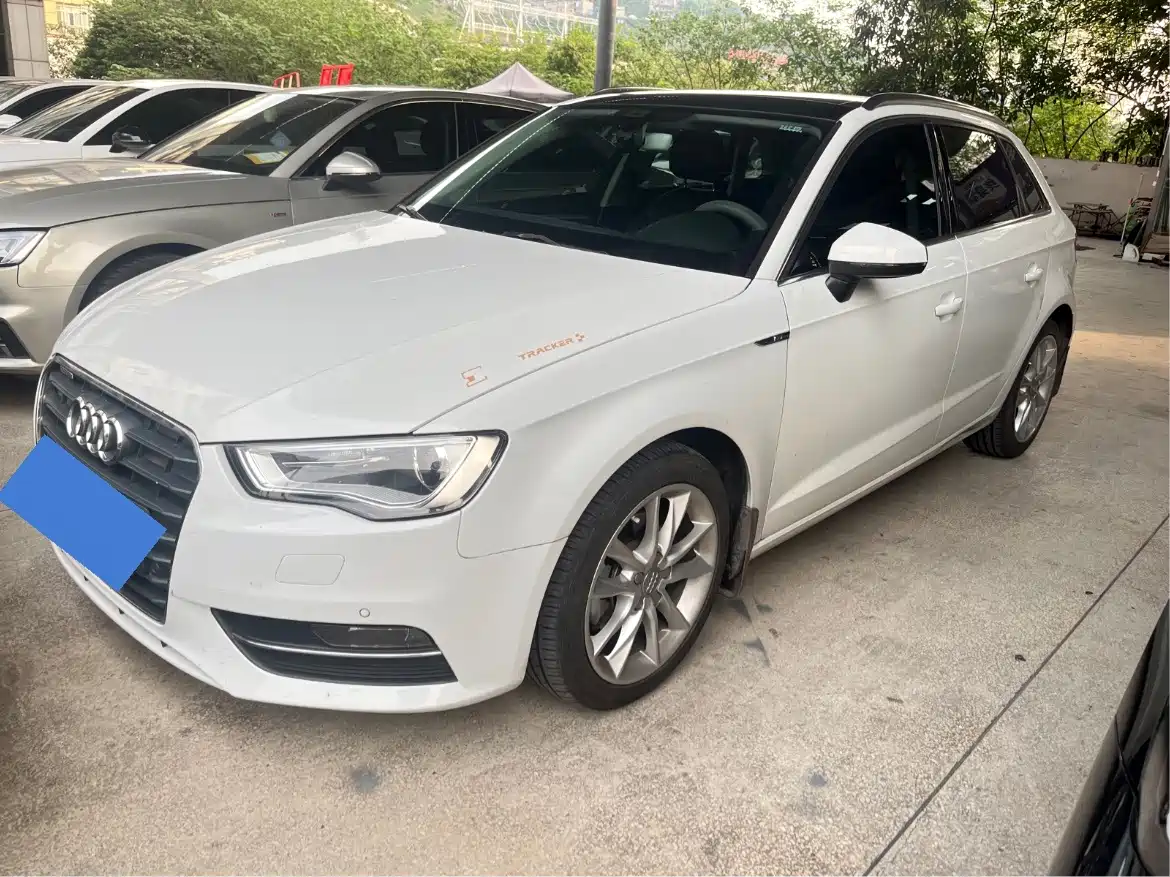 Фото 1 - Audi A3
