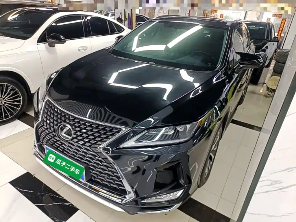Lexus RX 2020 Facelift 300 2WD Elite Edition