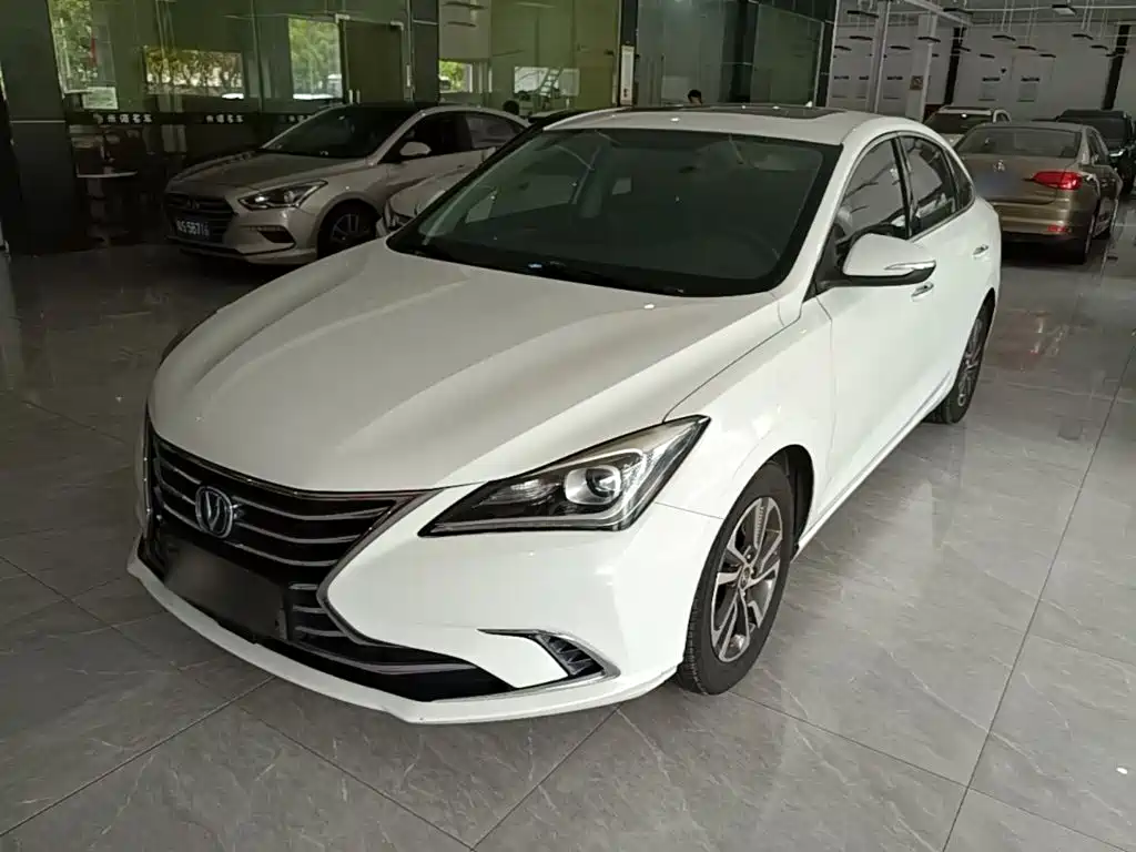 Changan Eado 2018 2018 1.6L GDI Manual Fashion Edition