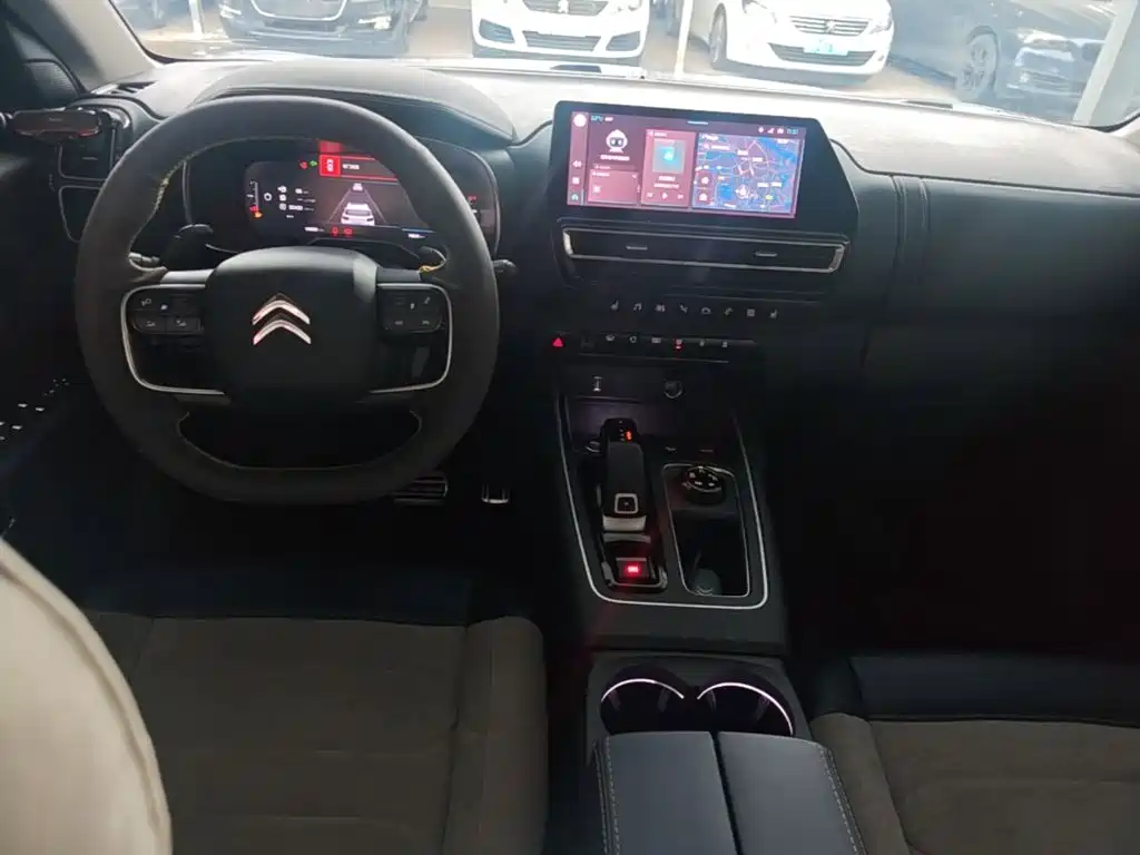 CITROEN TIANYI C5 AIRCROSS