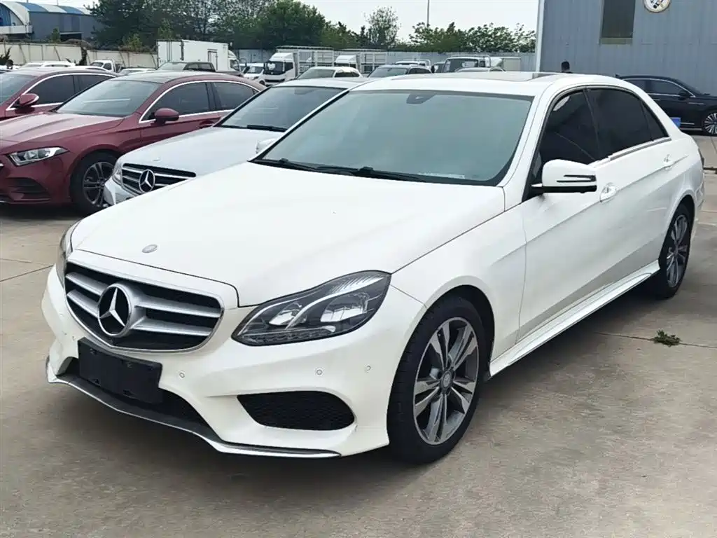 Mercedes-Benz E-Class 2015 Facelift E 260 L Sport