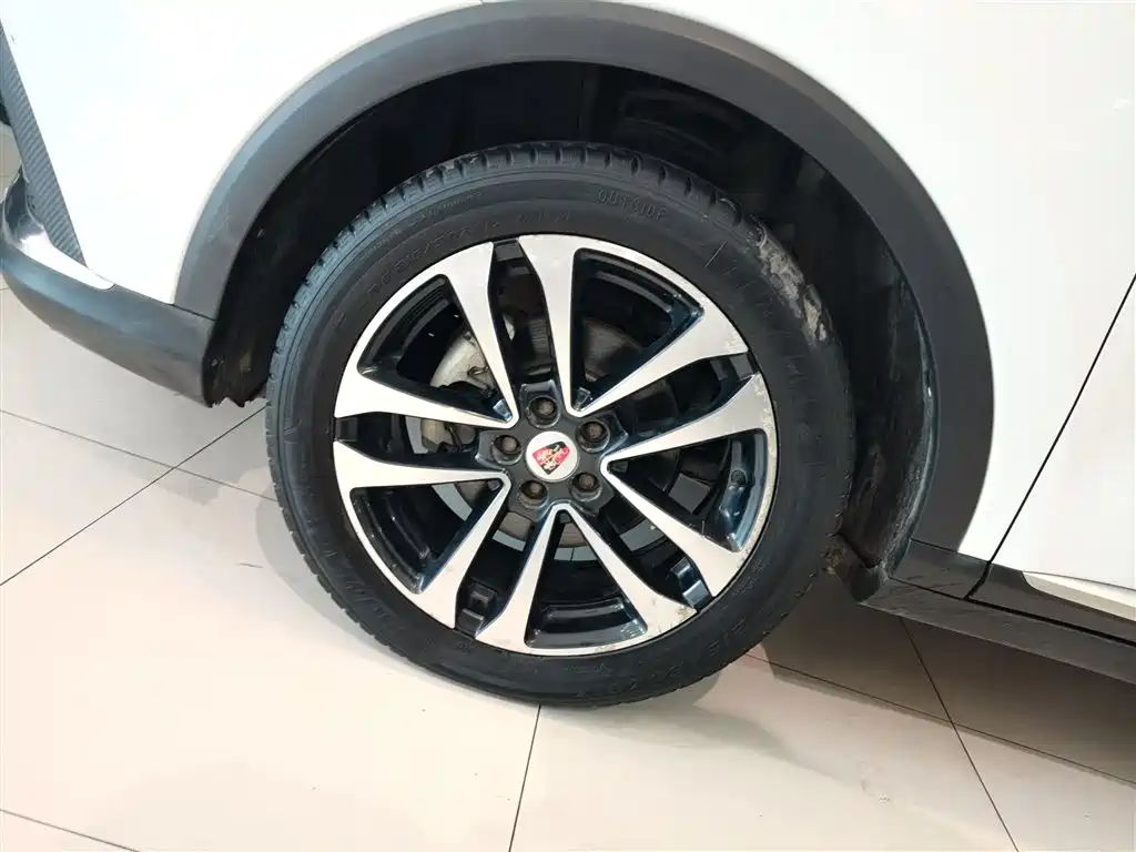 Roewe RX3 2018 2018 1.6L Manual Internet Smart Edition