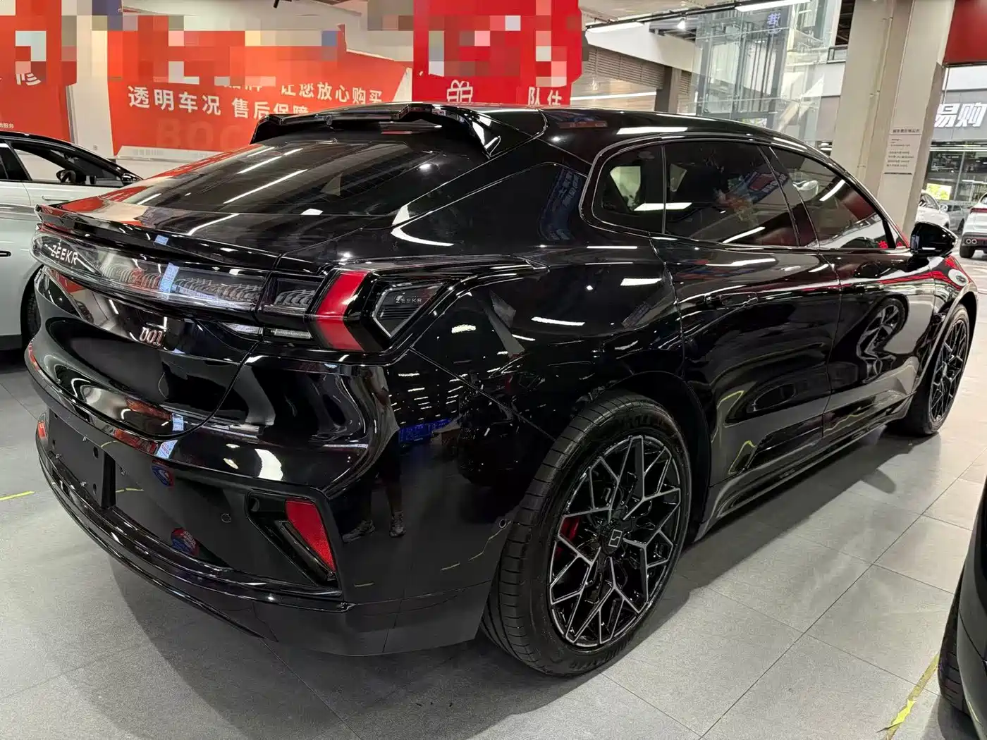 ZEEKR EXTREME KRYPTON 001