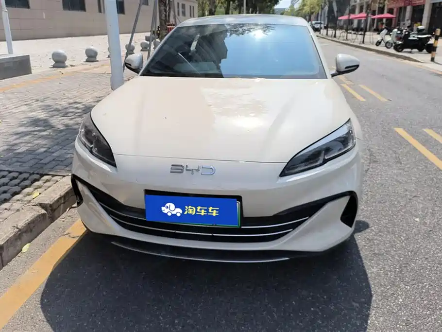 BYD SEAL 06 NEW ENERGY