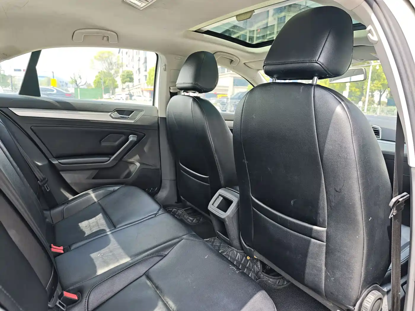 Volkswagen Lamando 2019 230TSI DSG Trend Edition China V фото 11