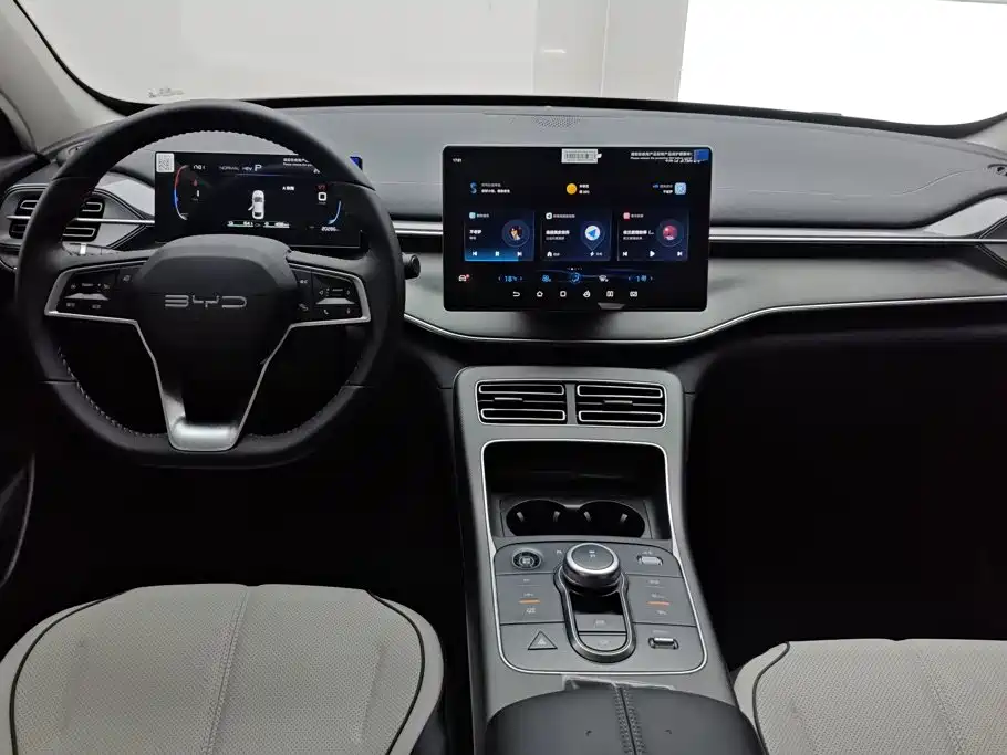 BYD Destroyer 05 2025 2024 Glory Edition DM-i 55KM Luxury