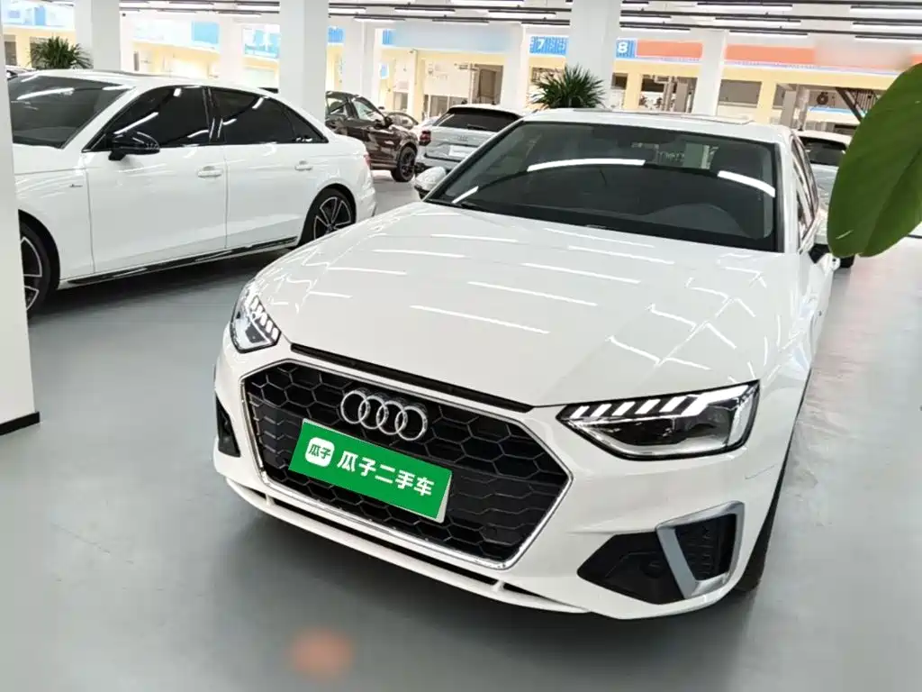  Audi Audi A4L 2024 40 TFSI Fashion Dynamic