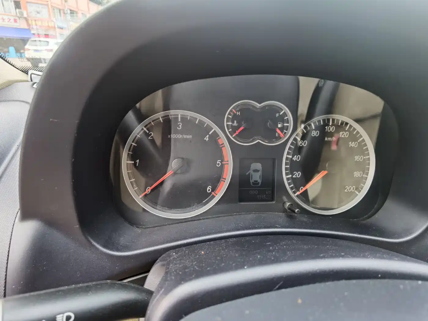 Haval H5 Classic 2012 Euro Version Green Quiet 2.0T Automatic 2WD Comfort фото 18