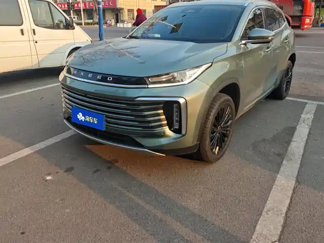 exeed xingtu-lingyun