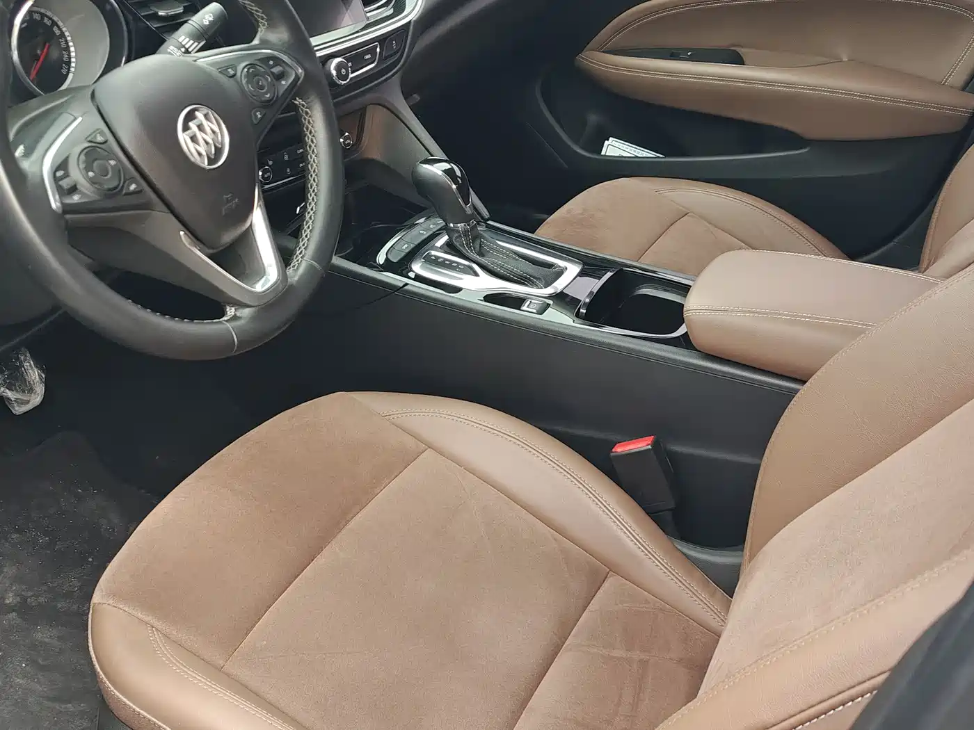 Buick Regal 2017 20T Luxury Model фото 6