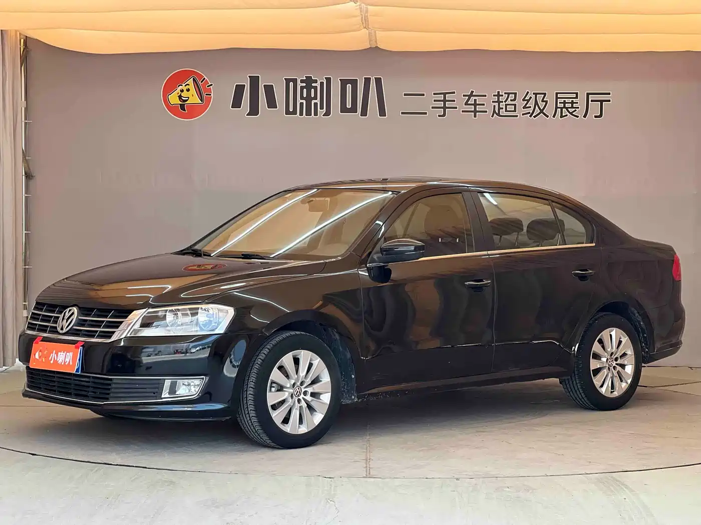Volkswagen Lavida 2013 Facelift 1.4TSI DSG Comfort
