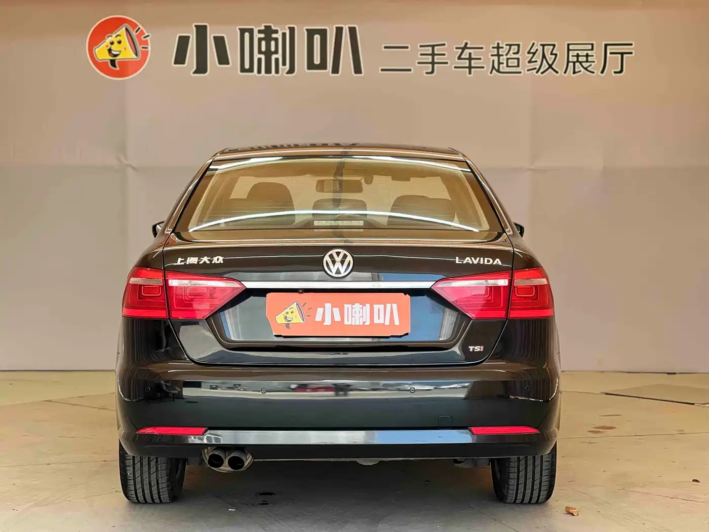Volkswagen Lavida 2013 Facelift 1.4TSI DSG Comfort фото 4