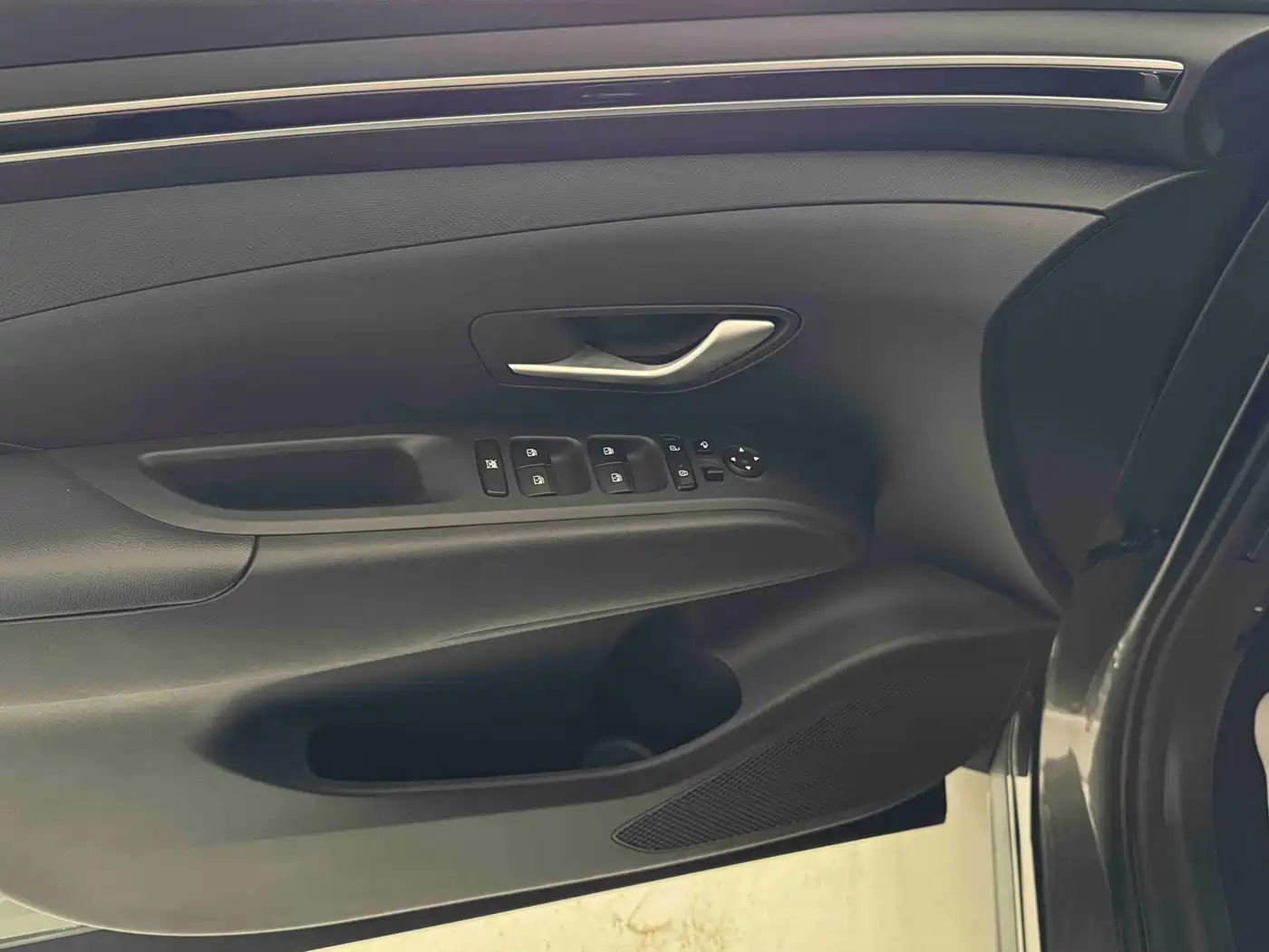Hyundai Tucson 2023 Tucson L 1.5T Automatic 2WD GLX Elite Edition фото 5
