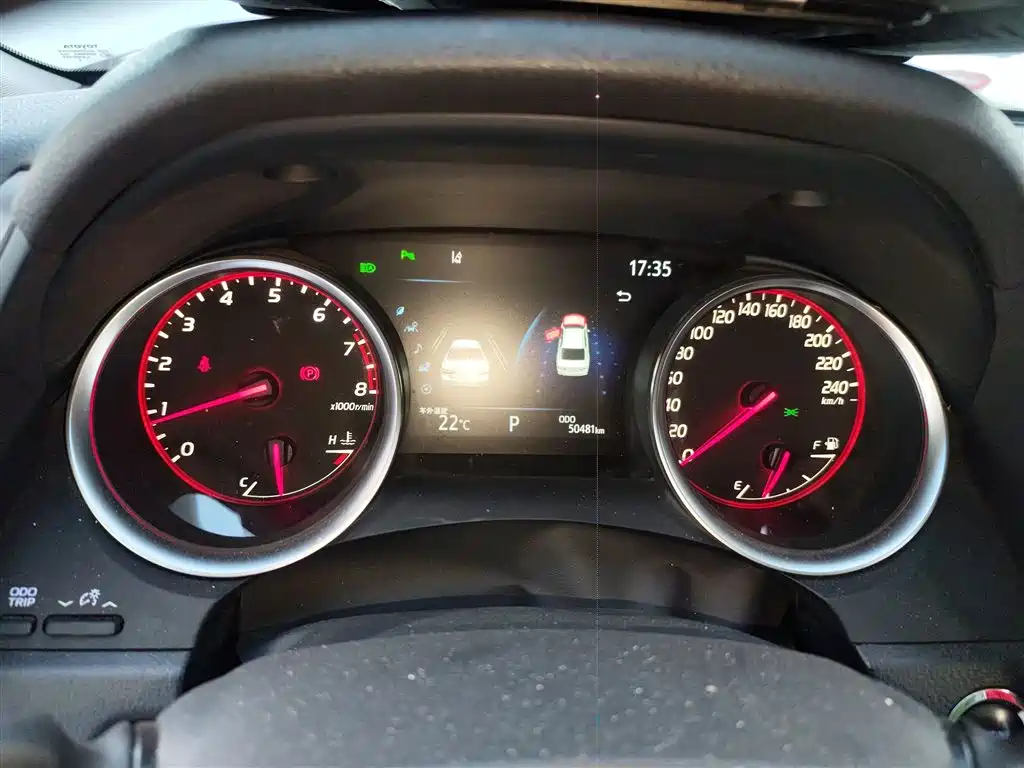 Toyota Camry 2021 2.0S Sporty Edition фото 12