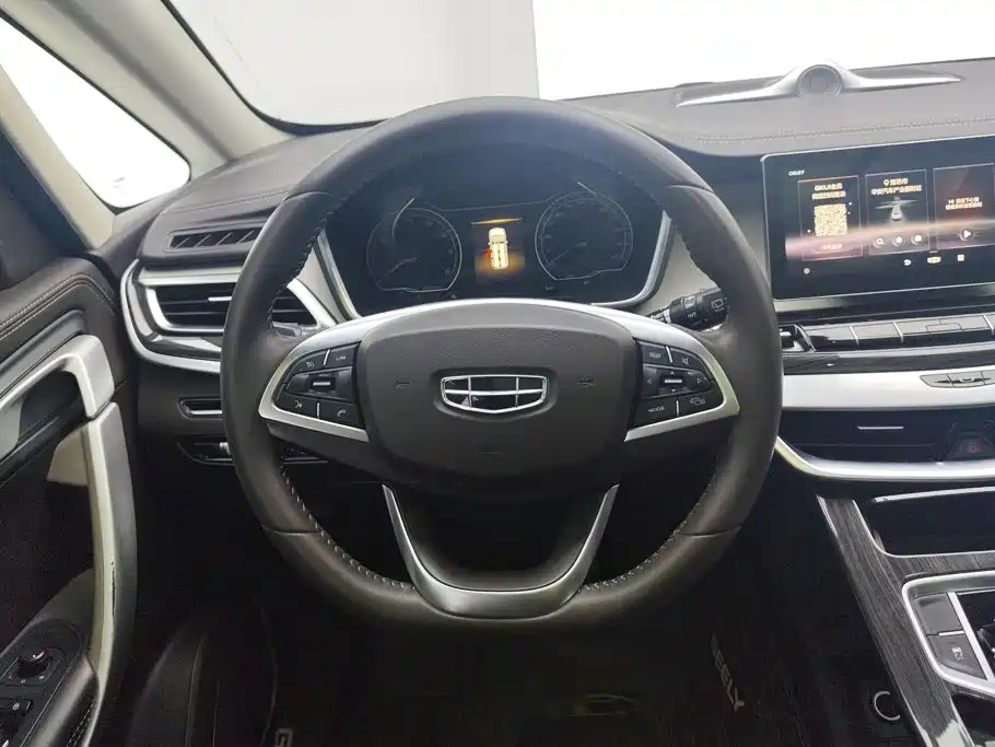 Geely Jiaji 2021 2021 1.8TD DCT Comfort