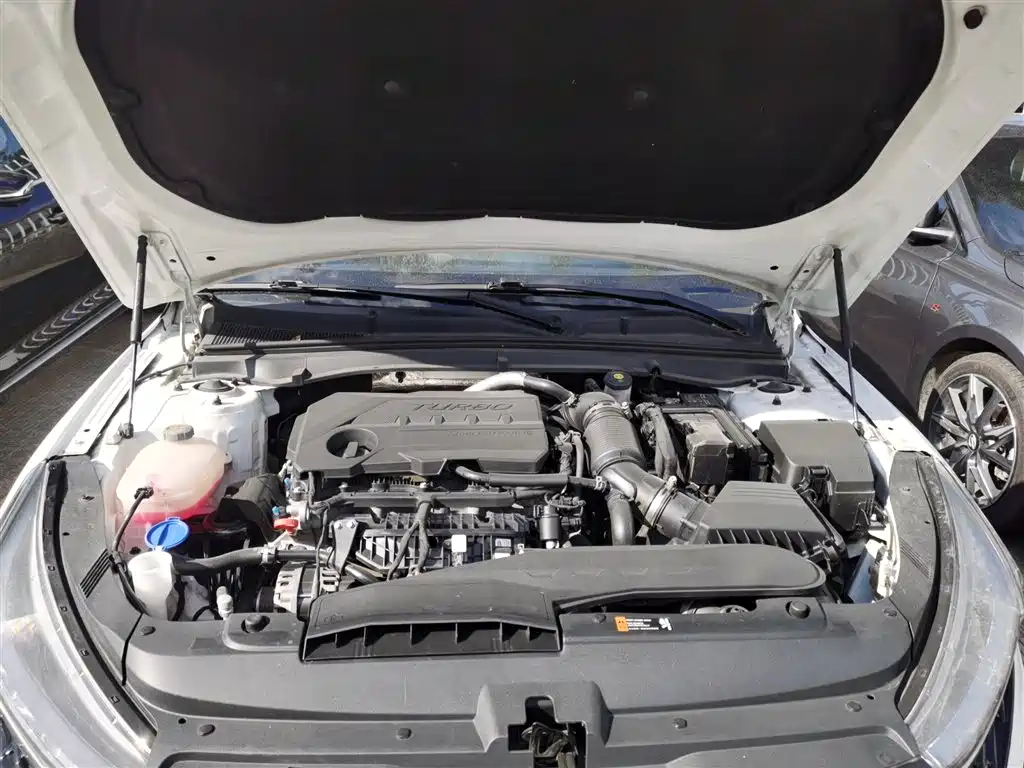 Kia K5 2021 380T GT-Line Flagship Edition фото 20