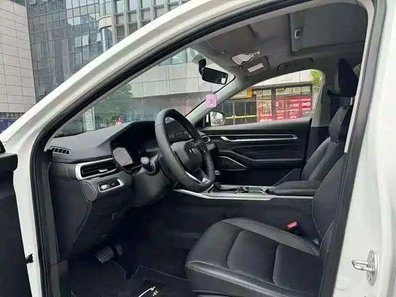 GEELY AUTOMOBILE EMGRAND