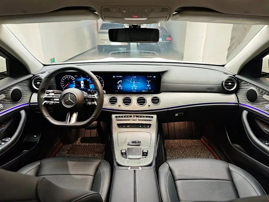 Mercedes-Benz E-Class 2020 E 300 L Sport Fashion Model фото 13