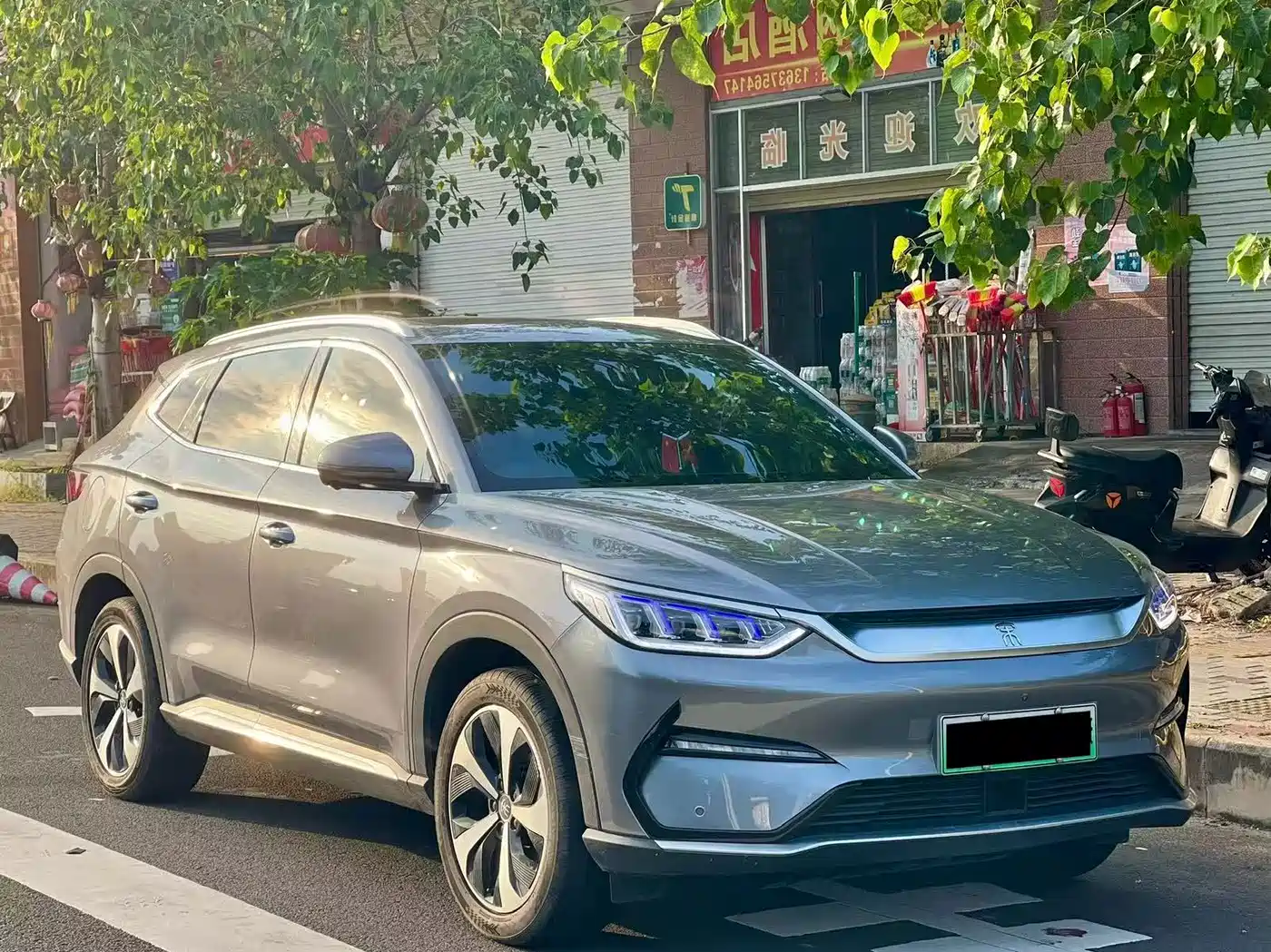 BYD Song PLUS 2022 2020 1.5T Automatic Premium
