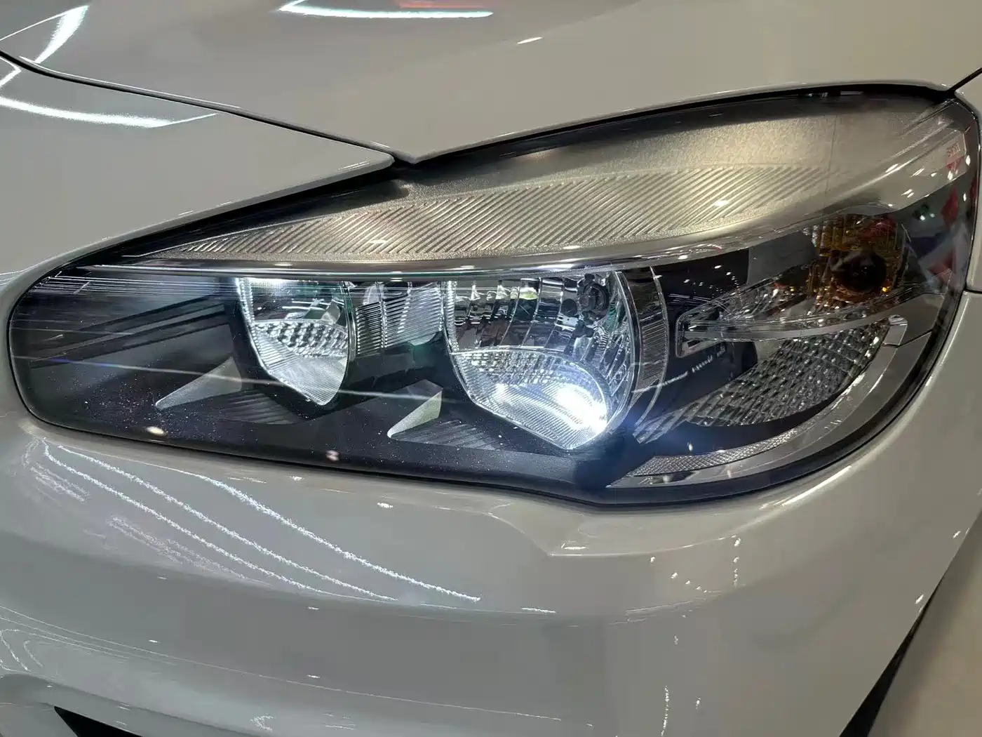 BMW 2 Series Tourer (Import) 2015 218i Leading Type фото 19
