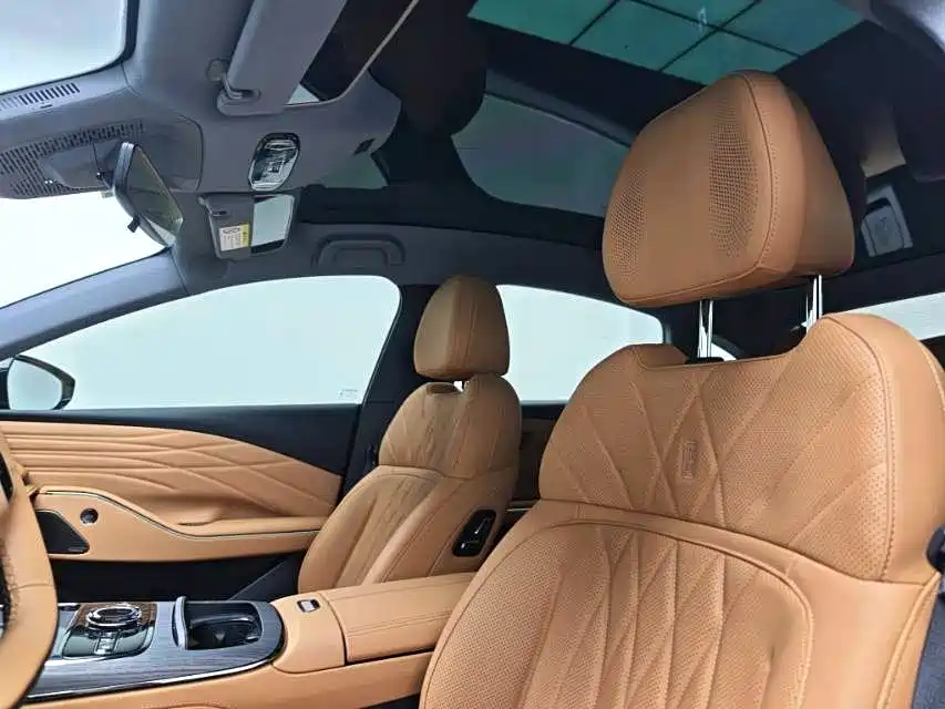 Geely Galaxy Galaxy Xingyao 8 2025 130km EM-i Premium Edition фото 9