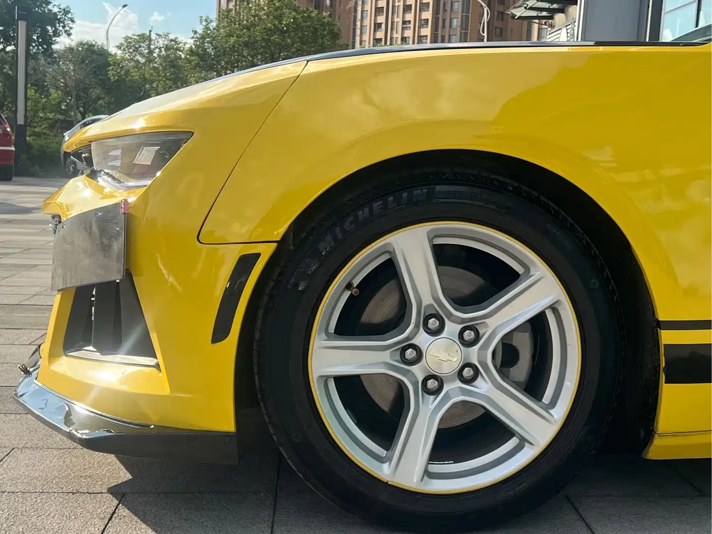 Chevrolet Camaro 2019