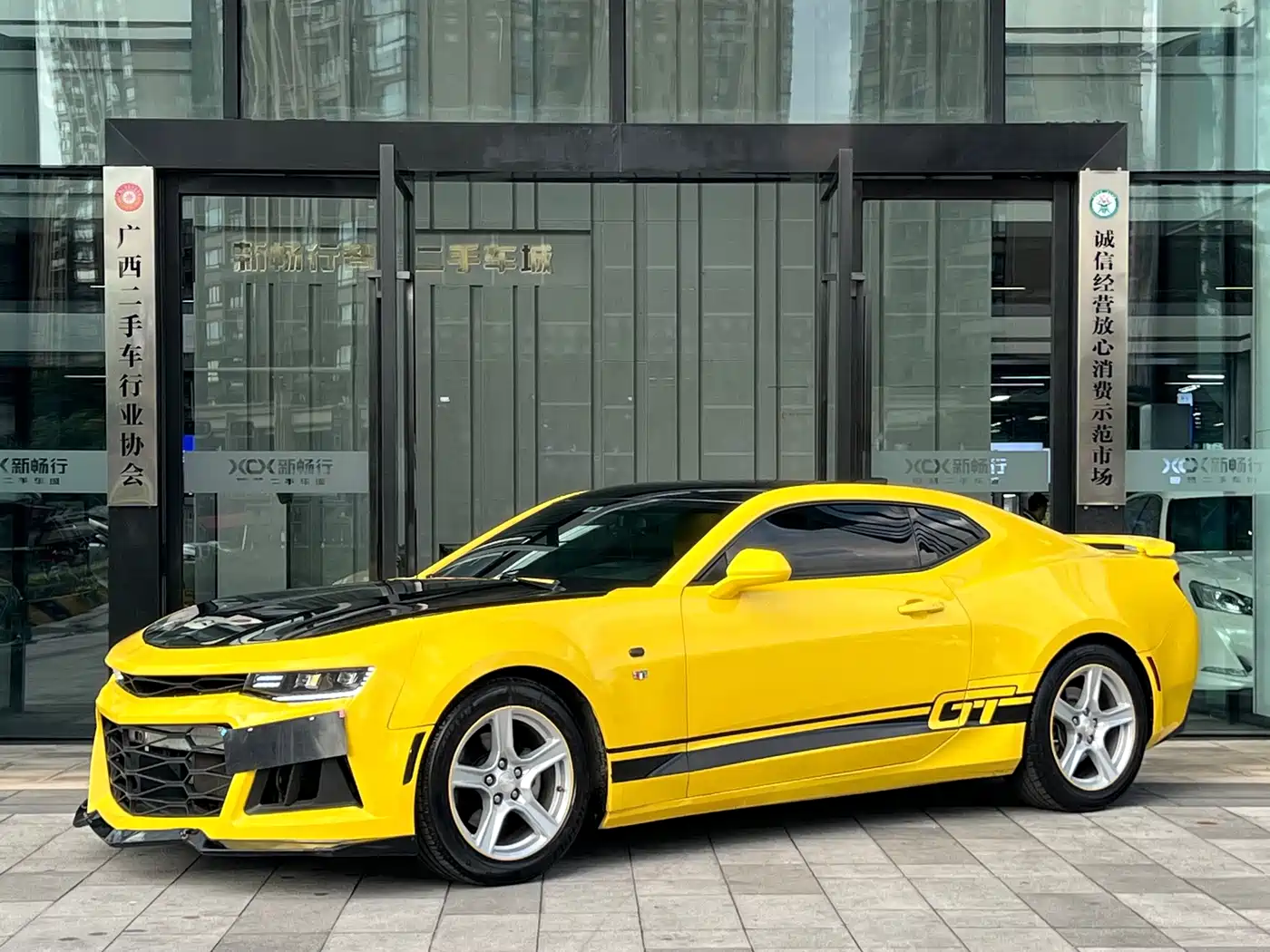 Chevrolet Camaro 2019