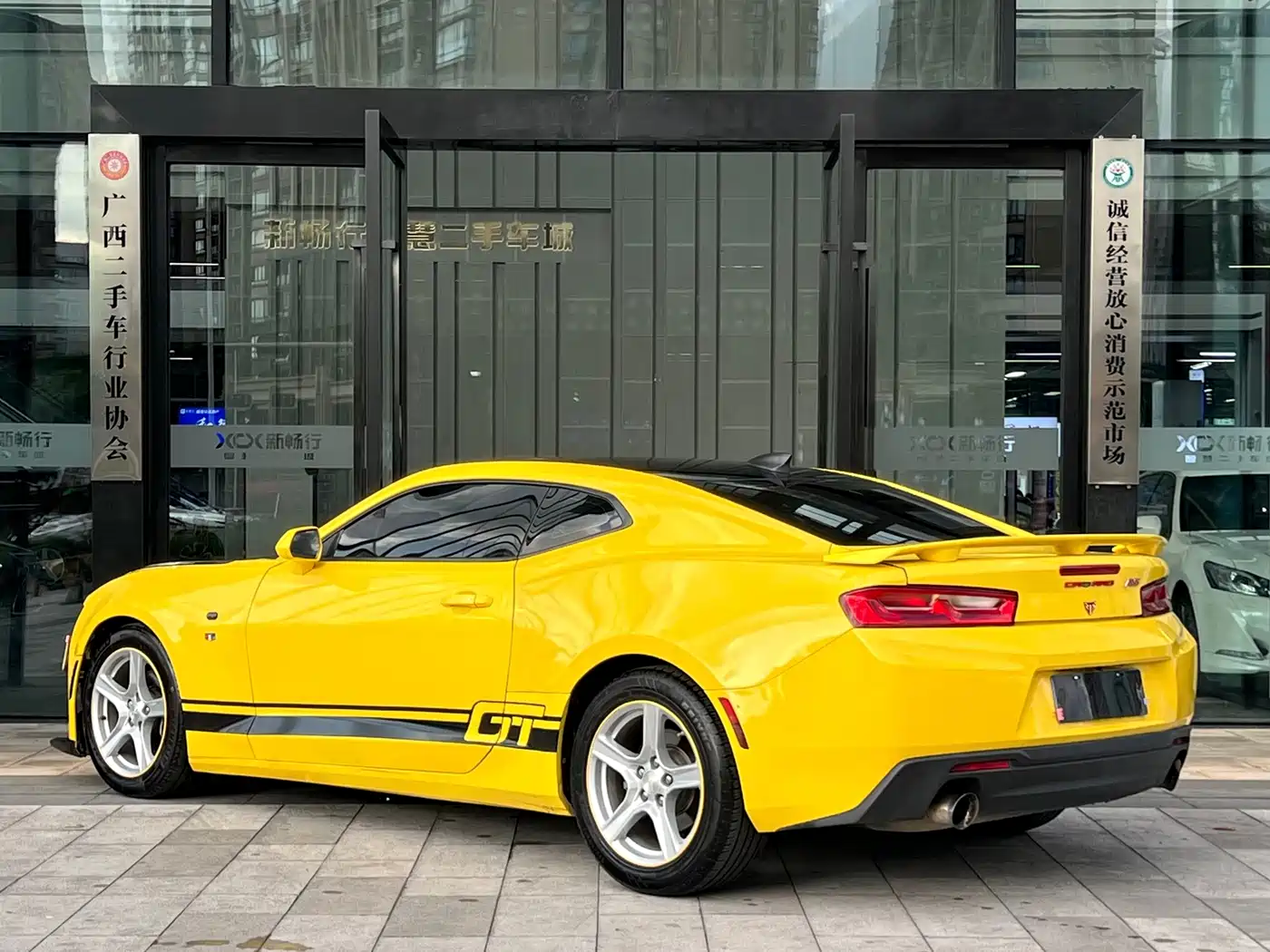 Chevrolet Camaro 2019