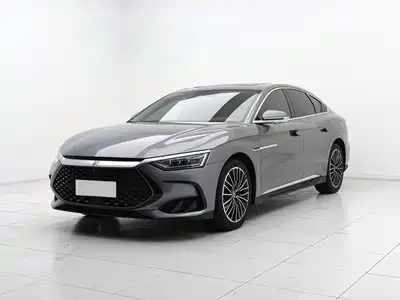 BYD Han
