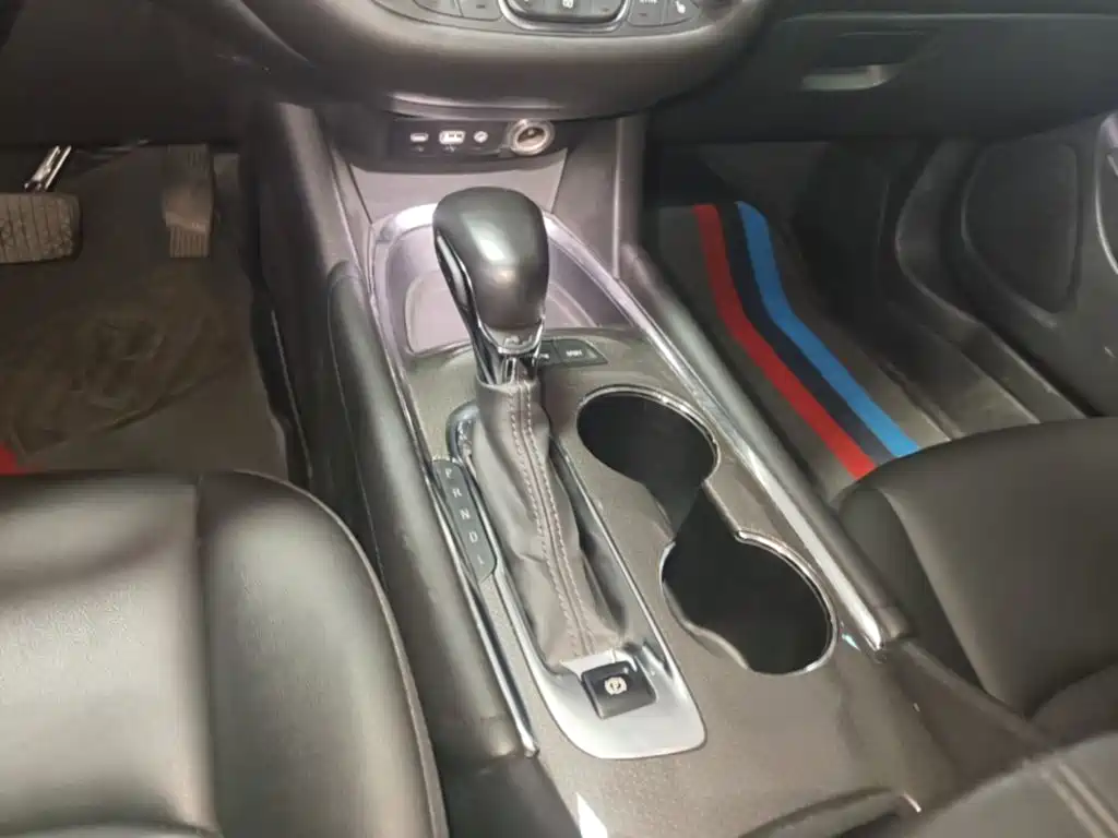 CHEVROLET MAI RUIBAO XL