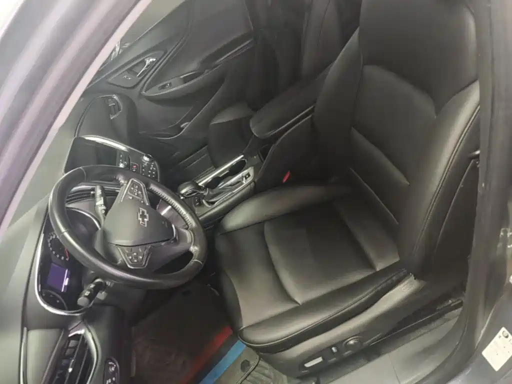 CHEVROLET MAI RUIBAO XL